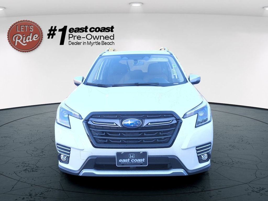 Used 2022 Subaru Forester Touring SUV