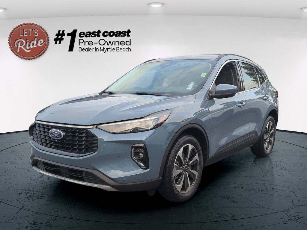 Used 2023 Ford Escape Platinum SUV