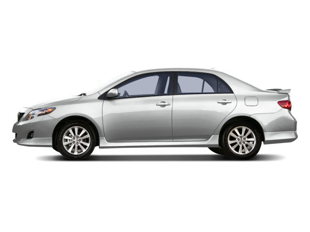 Used 2009 Toyota Corolla XLE Sedan