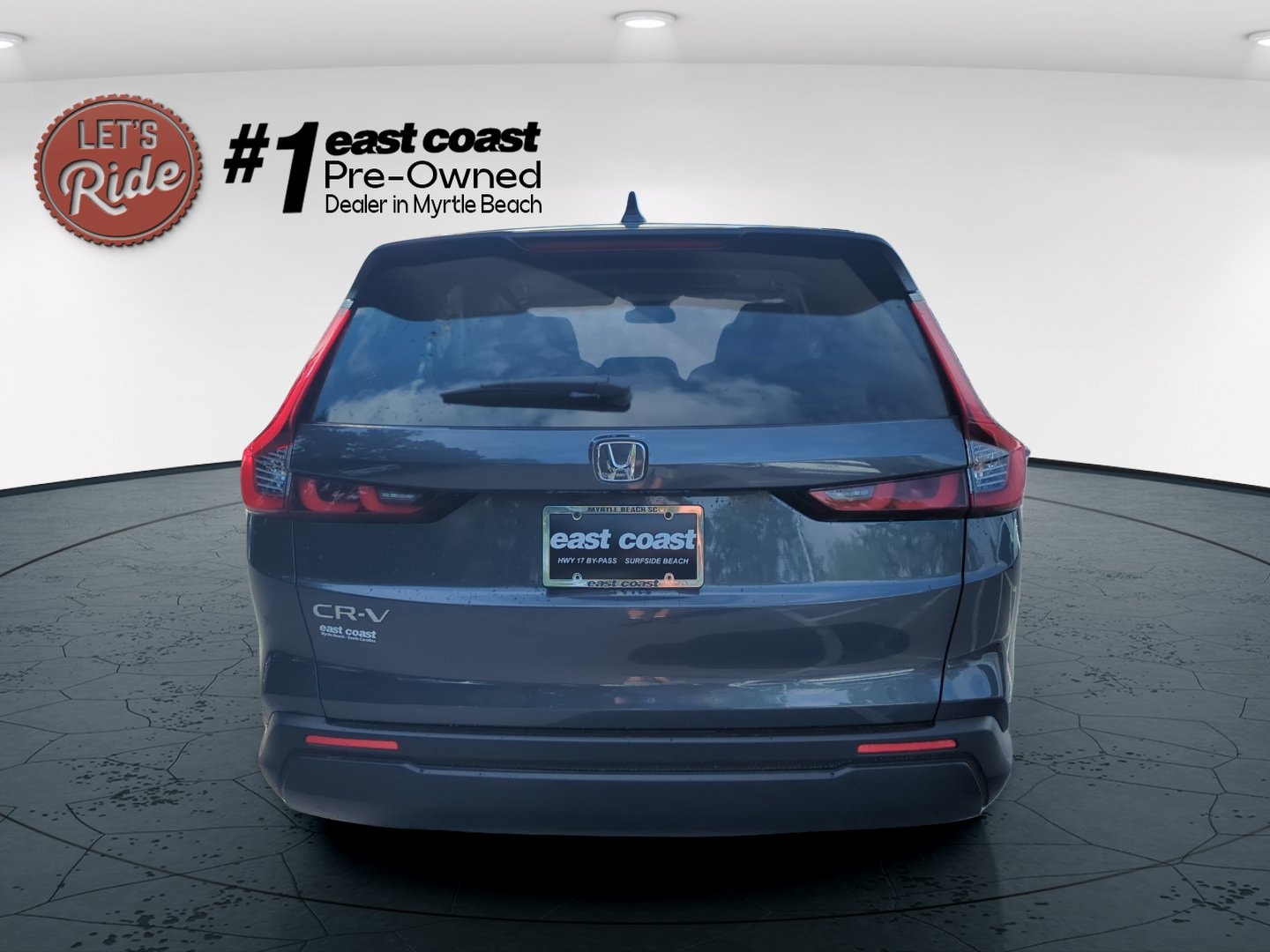 2026 Honda CR-V EX - Photo 9