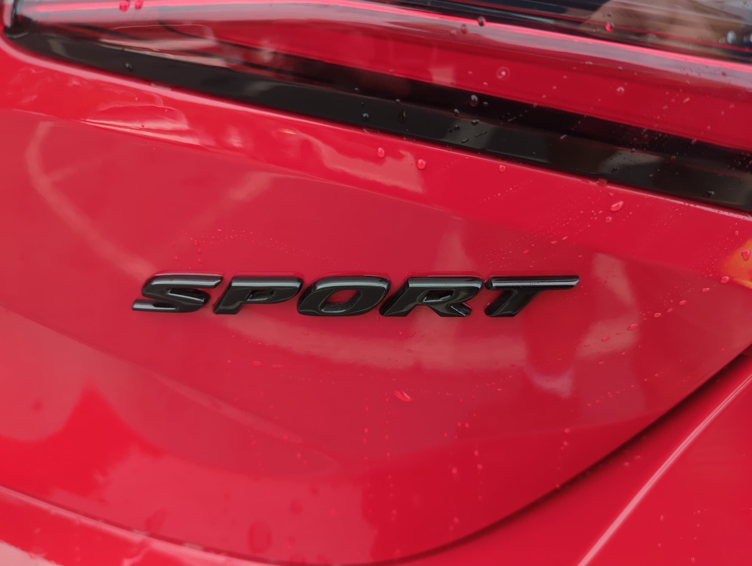 2026 Honda Civic Hatchback Sport - Photo 32
