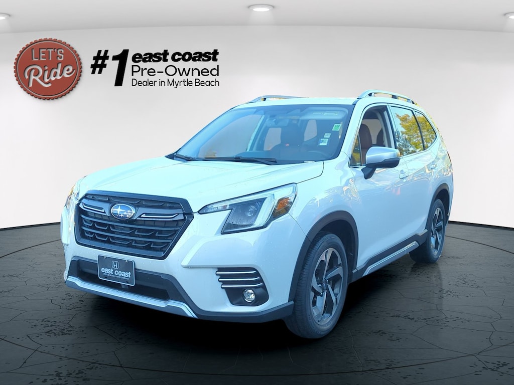 Used 2022 Subaru Forester Touring SUV