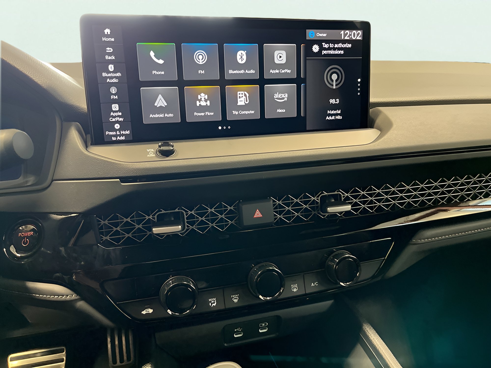 2026 Honda Accord Hybrid Sport-L - Photo 32