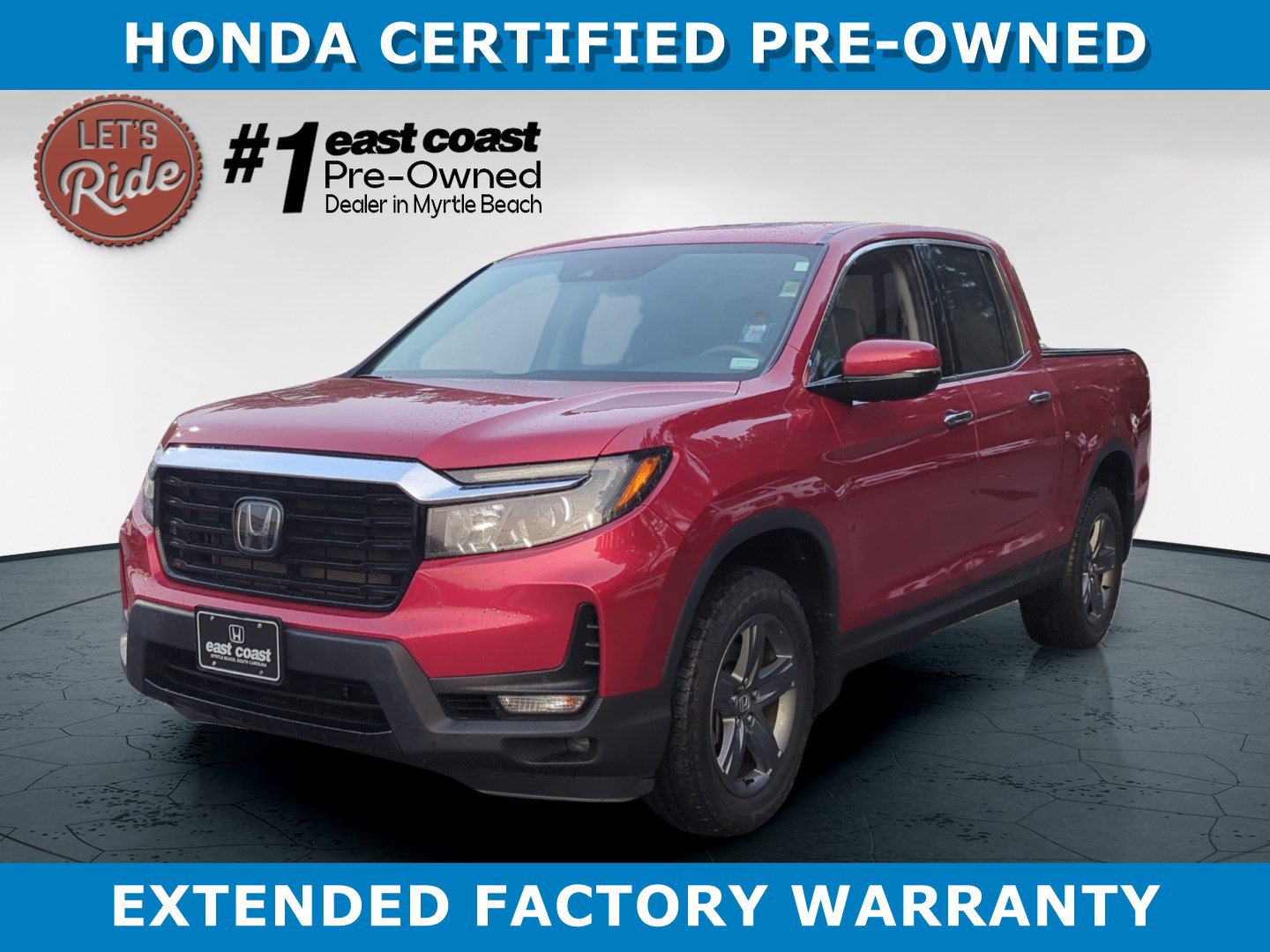 2023 Honda Ridgeline