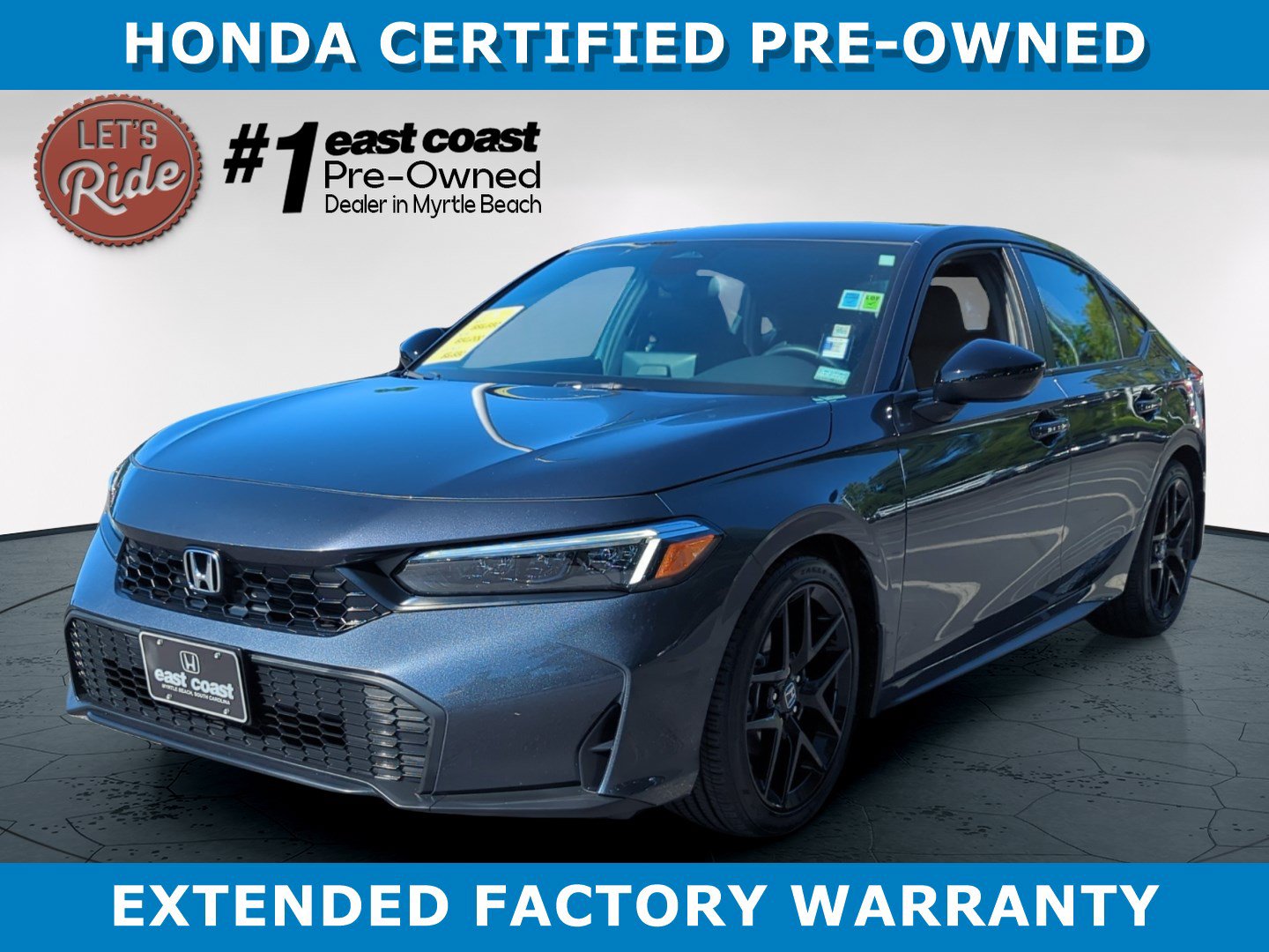  Honda Civic Hatchback