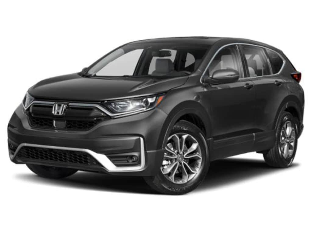 Used 2020 Honda CR-V EX-L SUV