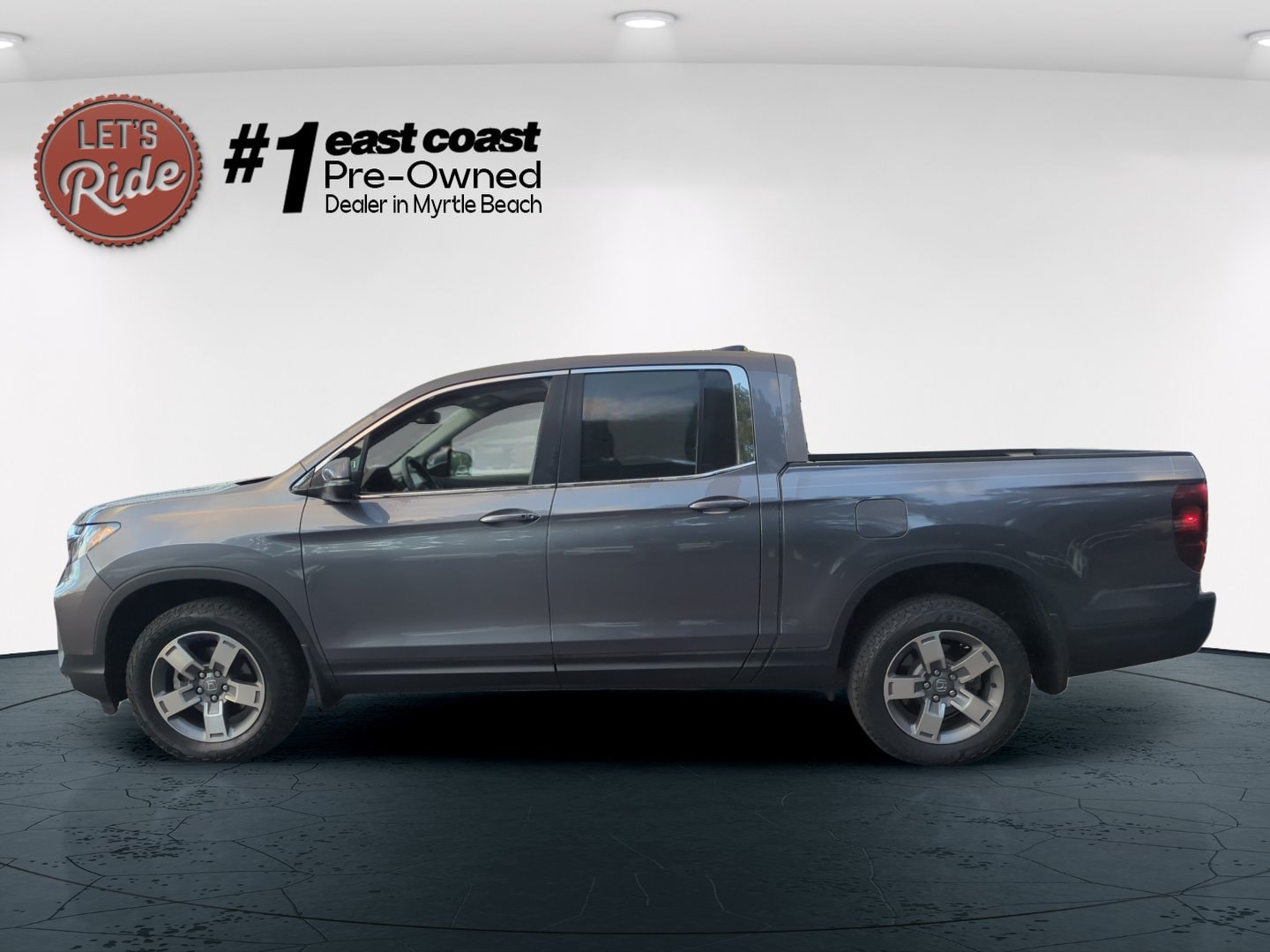 2024 Honda Ridgeline RTL - Photo 11