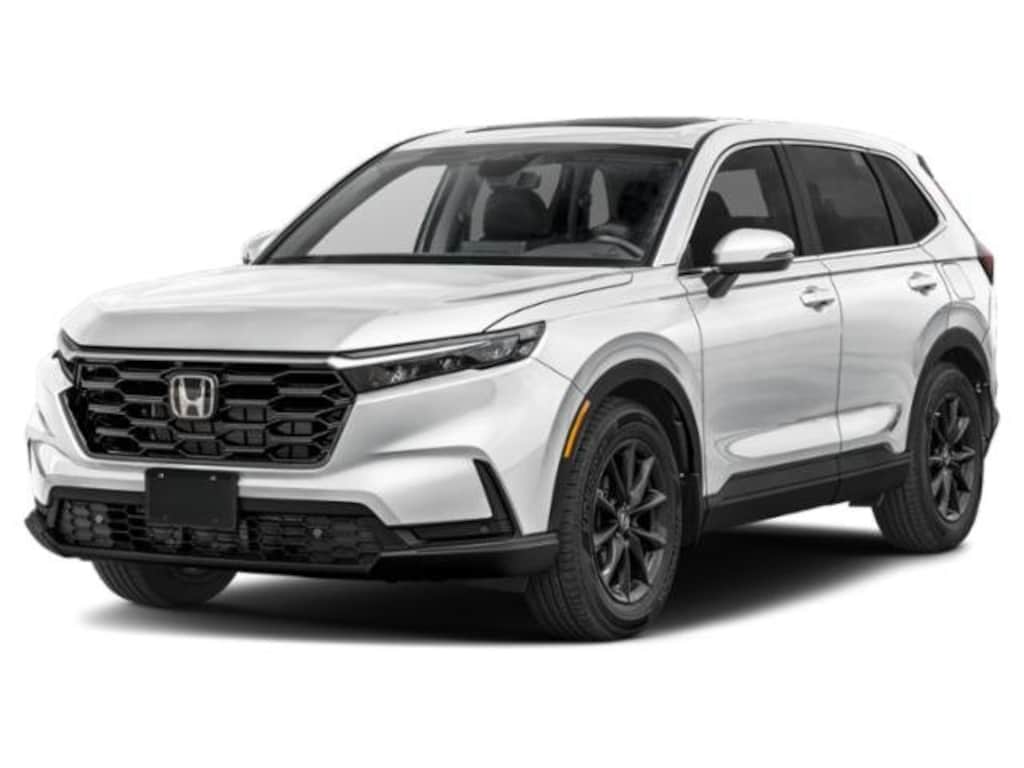 New 2027 Honda CR-V EX-L EX-L AWD