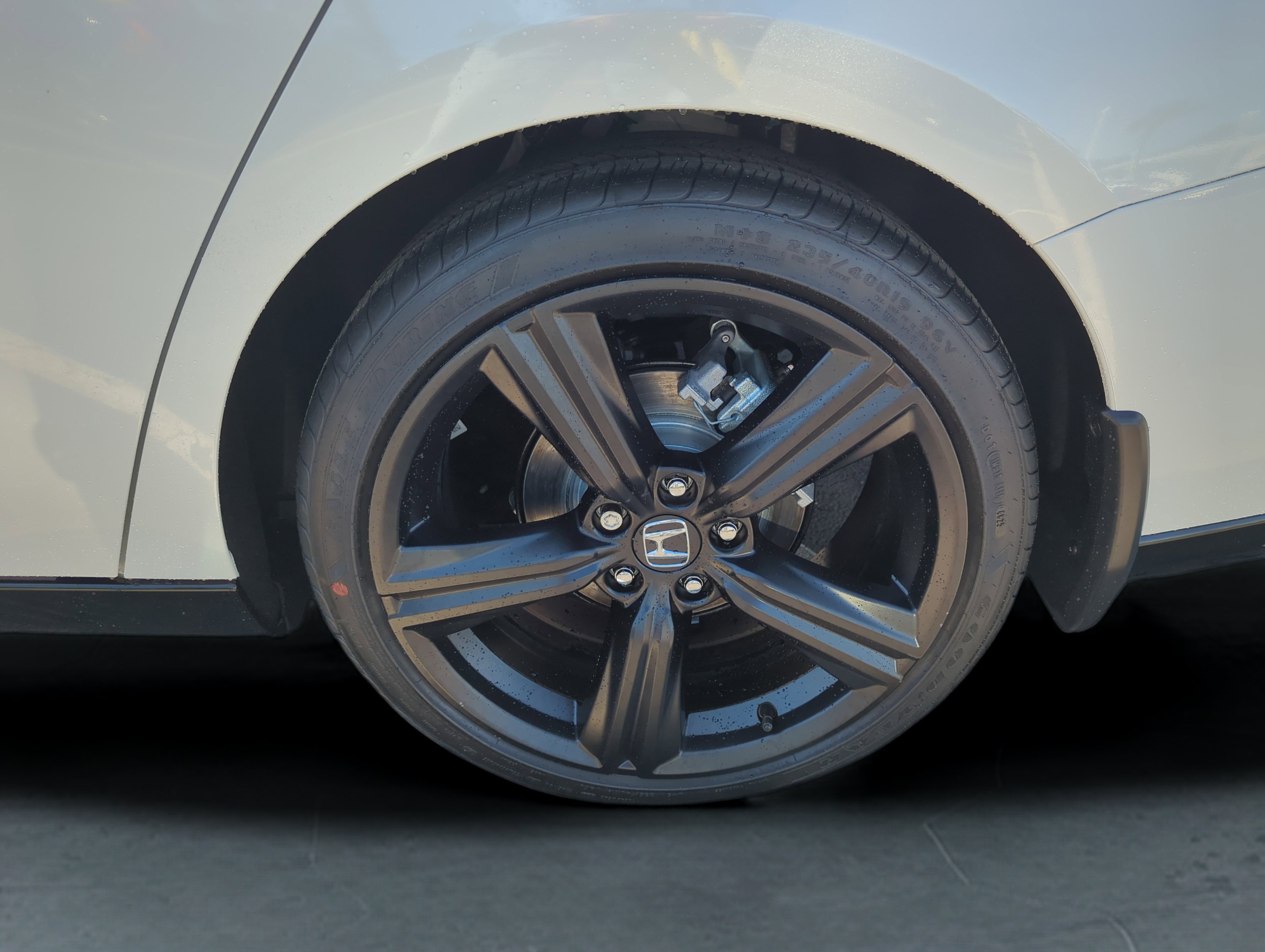 2026 Honda Accord Hybrid Sport-L - Photo 10