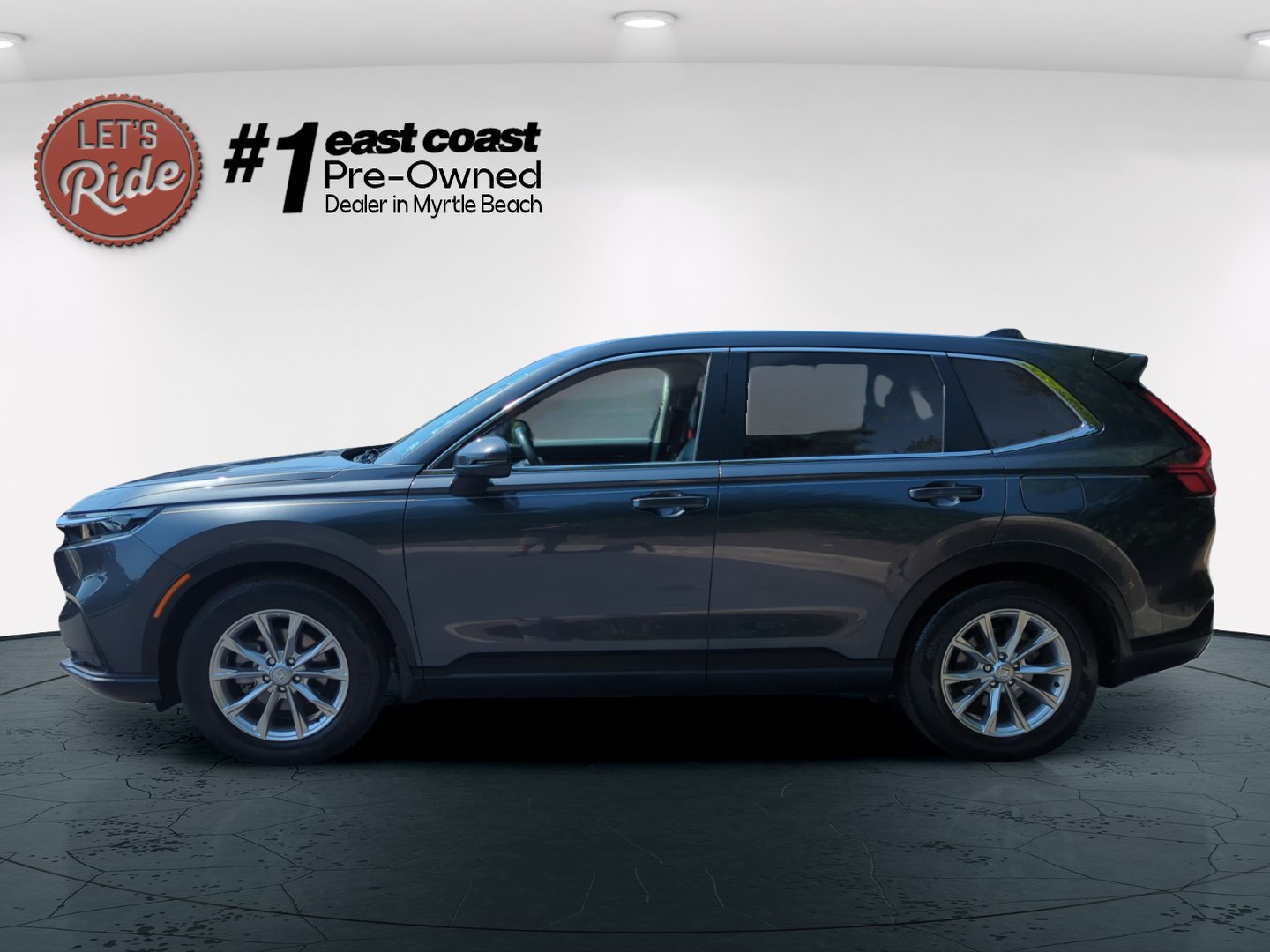 2024 Honda CR-V EX-L - Photo 11