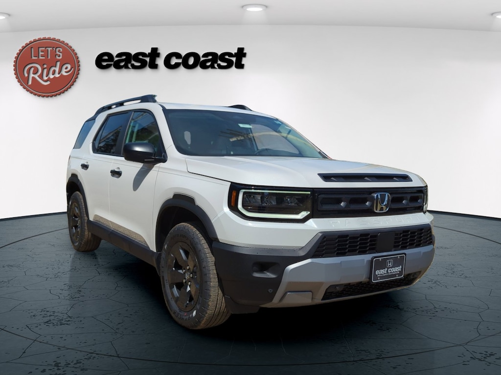 New 2026 Honda Passport RTL RTL AWD