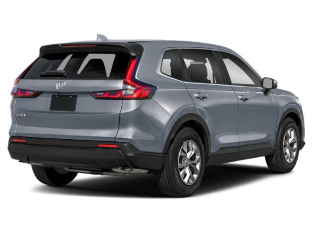 New 2027 Honda CR-V LX LX 2WD