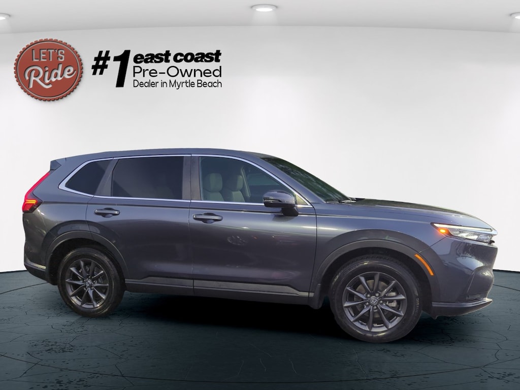Used 2026 Honda CR-V EX-L SUV