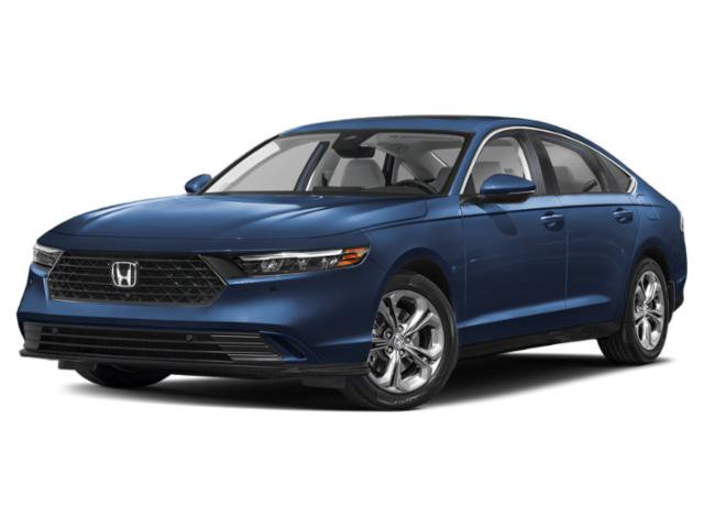  Honda Accord Hybrid