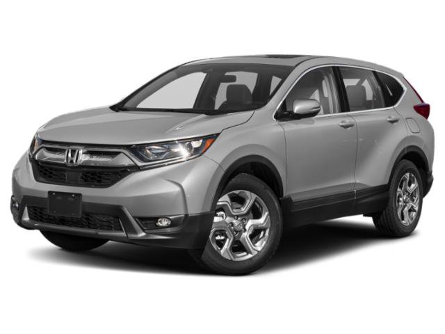 Used 2019 Honda CR-V EX SUV