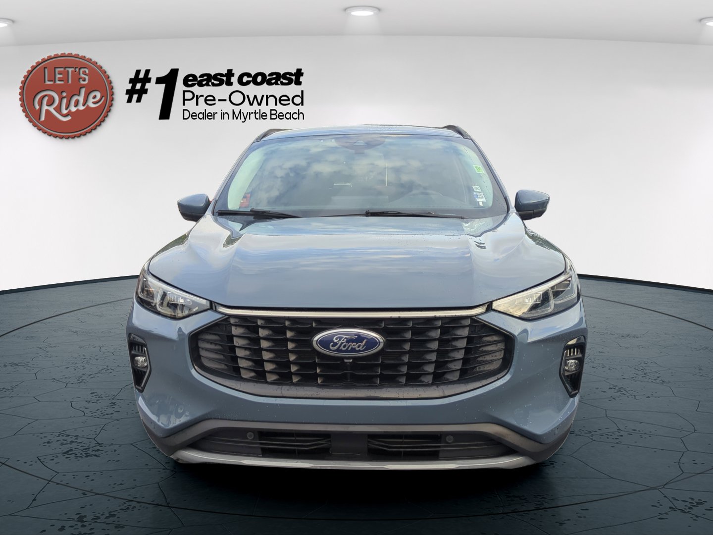Used 2023 Ford Escape Platinum SUV