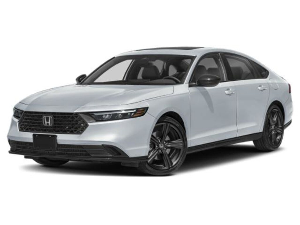 Used 2023 Honda Accord Hybrid Sport-L Sedan