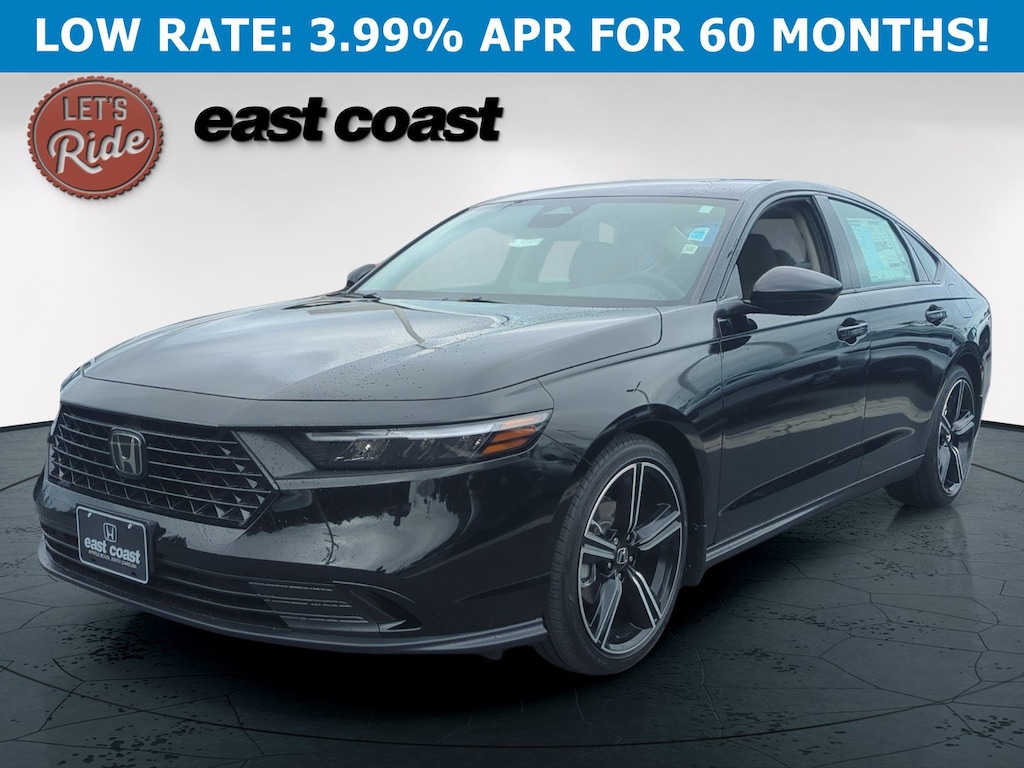 New 2026 Honda Accord SE SE CVT