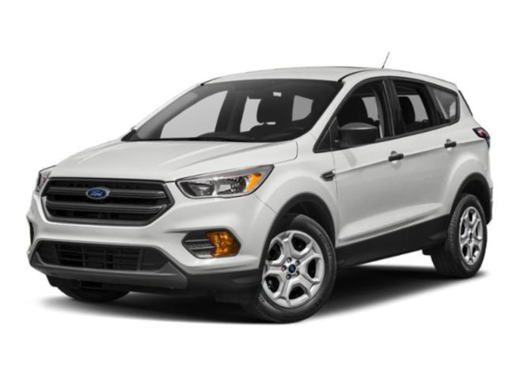 Used 2019 Ford Escape SE SUV