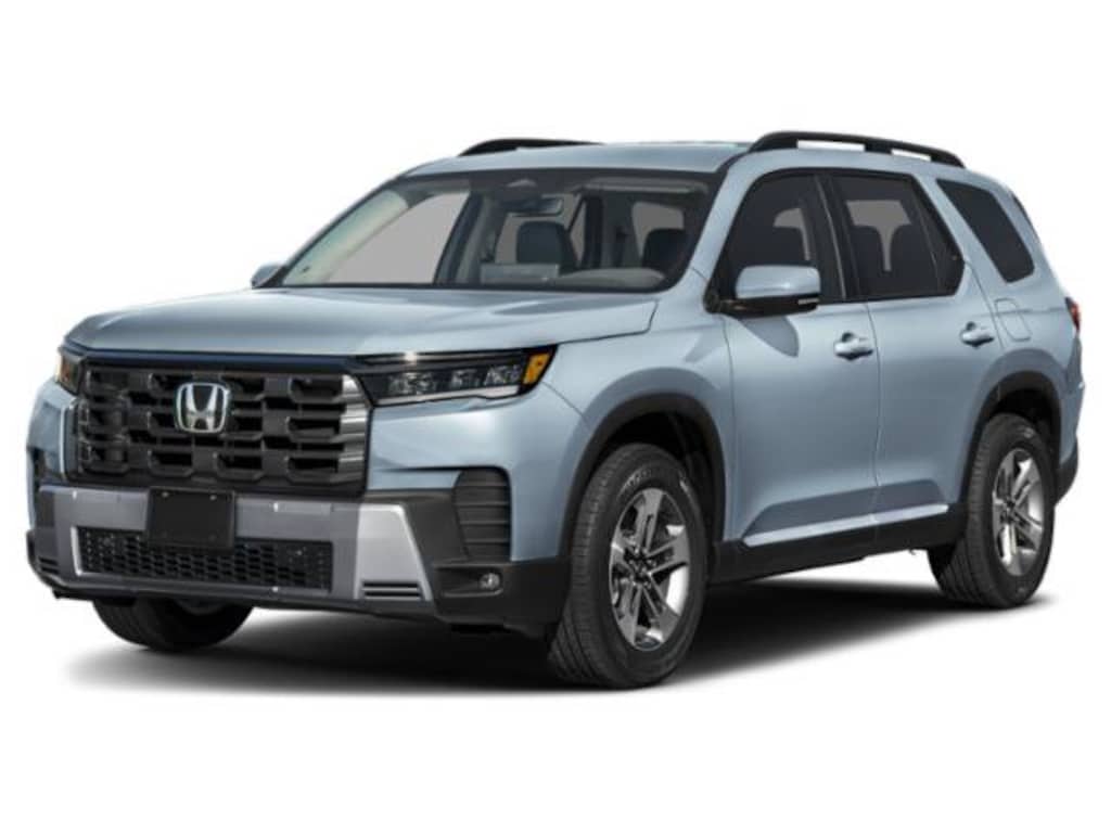 New 2026 Honda Pilot EX-L EX-L 2WD