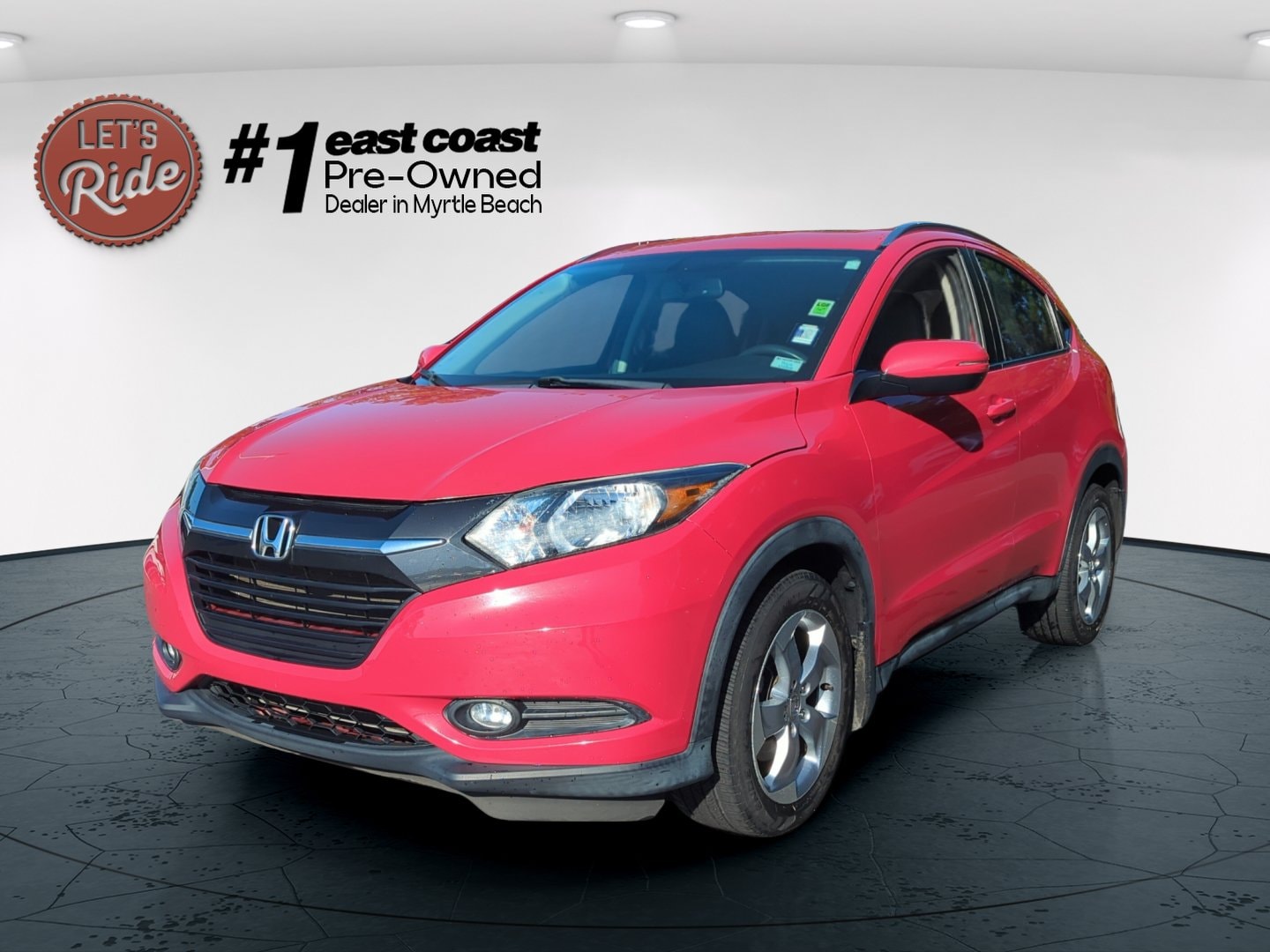 2016 Honda HR-V
