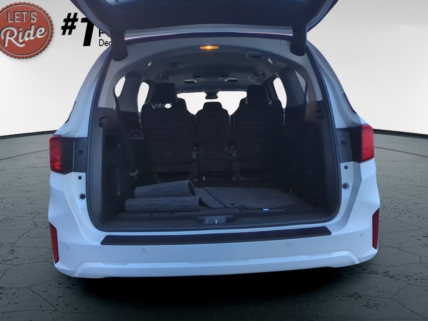 2025 Honda Odyssey Touring - Photo 12