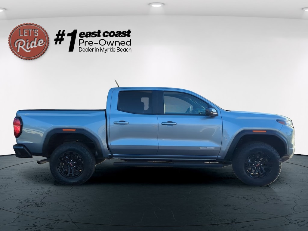Used 2026 GMC Canyon 2WD Elevation Truck Crew Cab