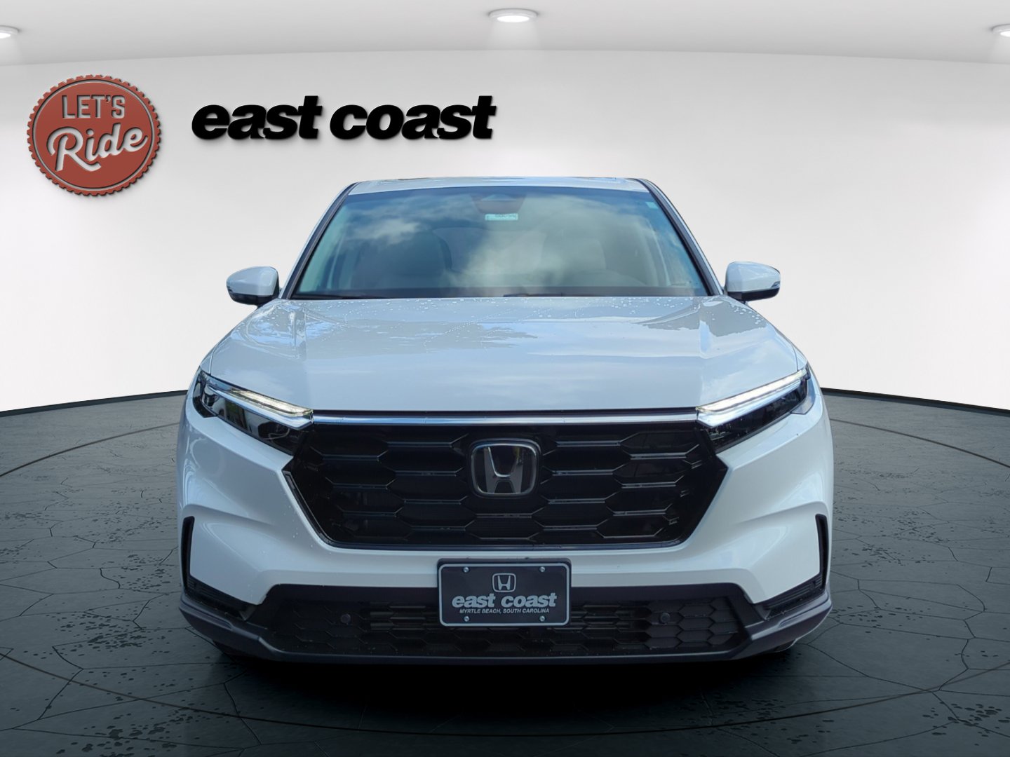 New 2027 Honda CR-V EX-L EX-L 2WD