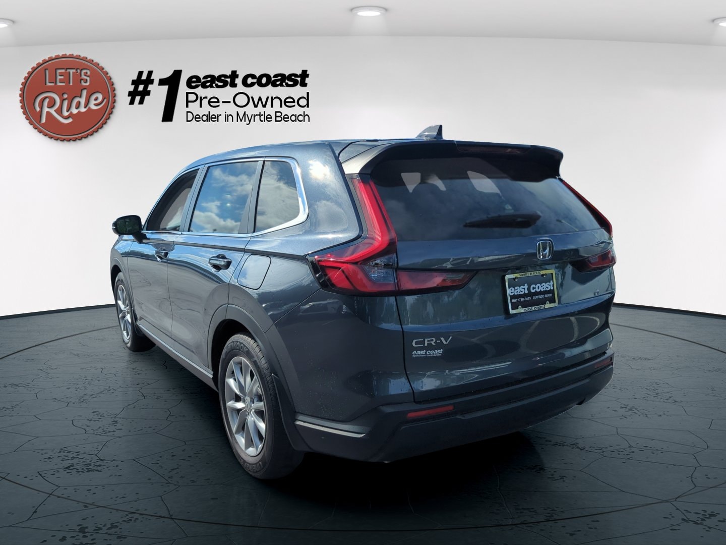 2026 Honda CR-V EX - Photo 10