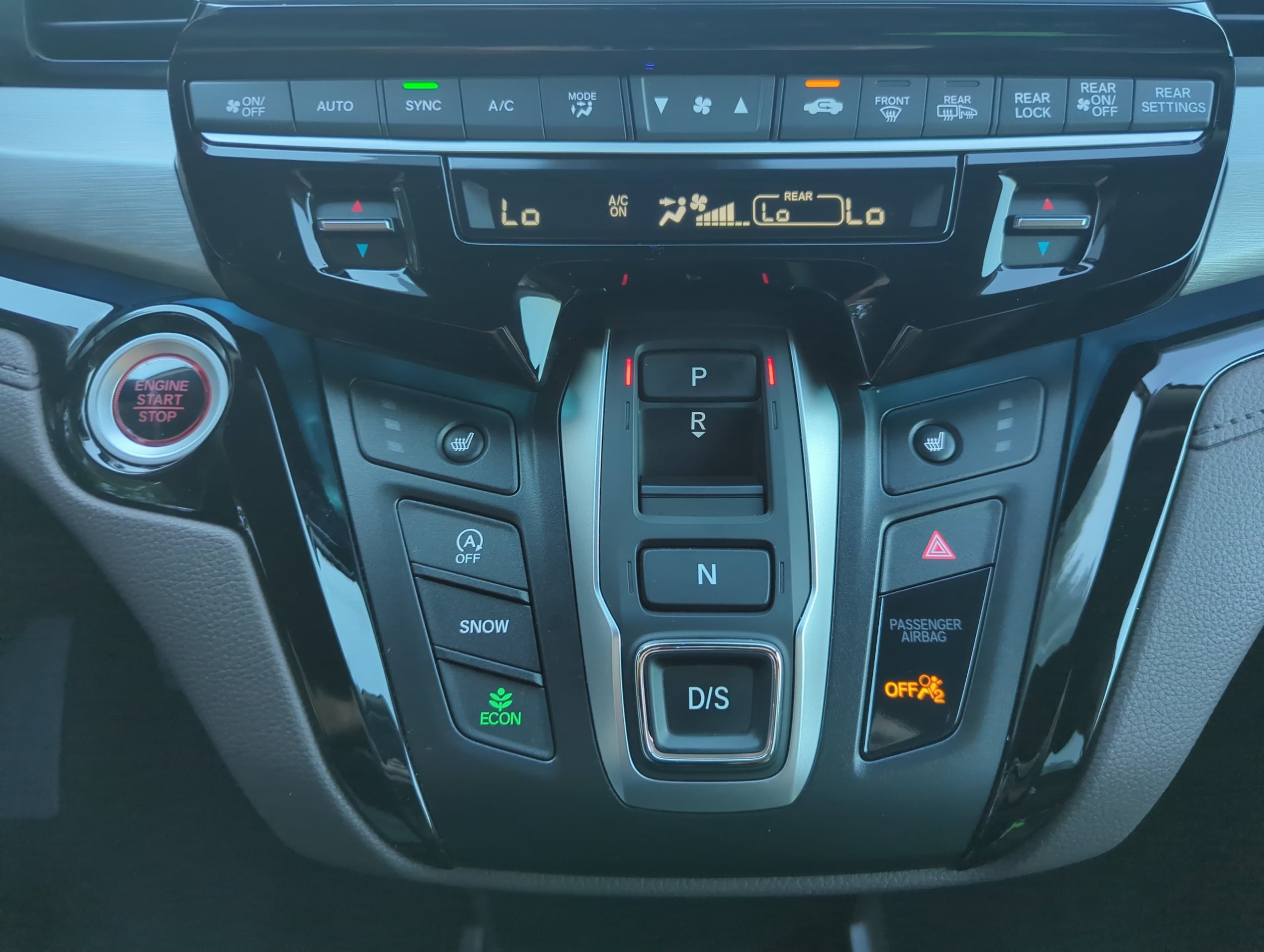 2025 Honda Odyssey Touring - Photo 31