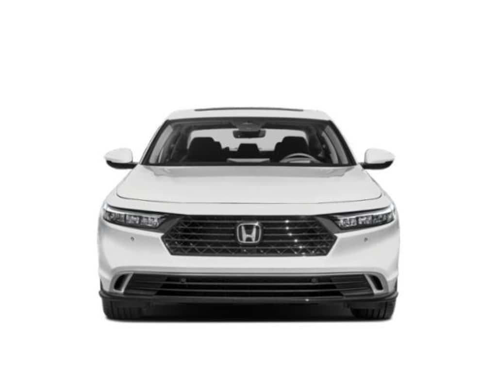Used 2025 Honda Accord Hybrid Touring Sedan