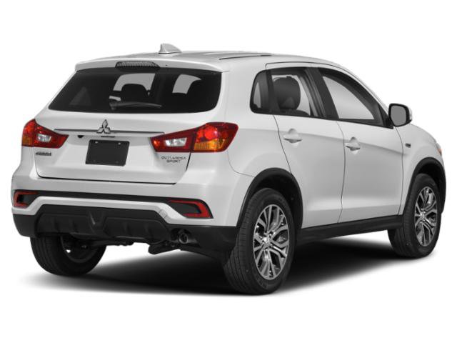 Used 2019 Mitsubishi Outlander Sport SE 2.0 CUV