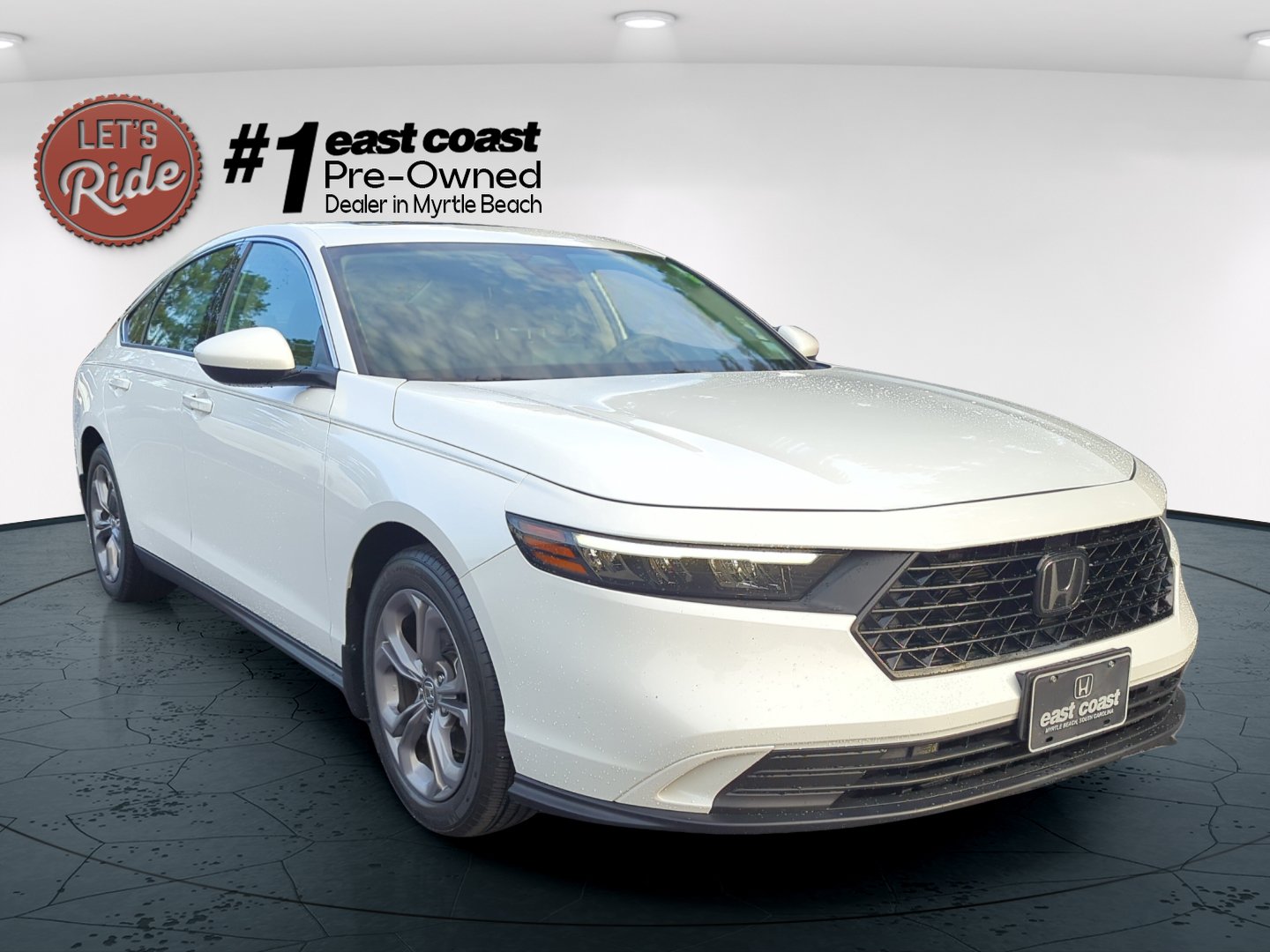 2024 Honda Accord EX - Photo 6