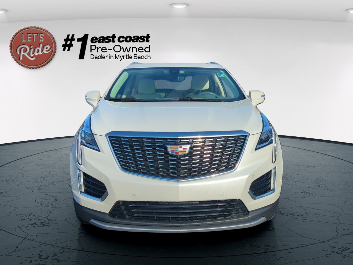 Used 2022 CADILLAC XT5 FWD Premium Luxury SUV