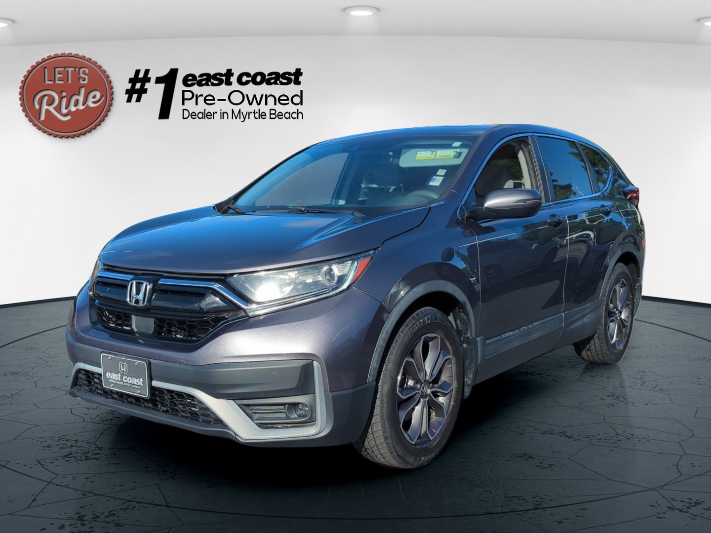 2020 Honda CR-V