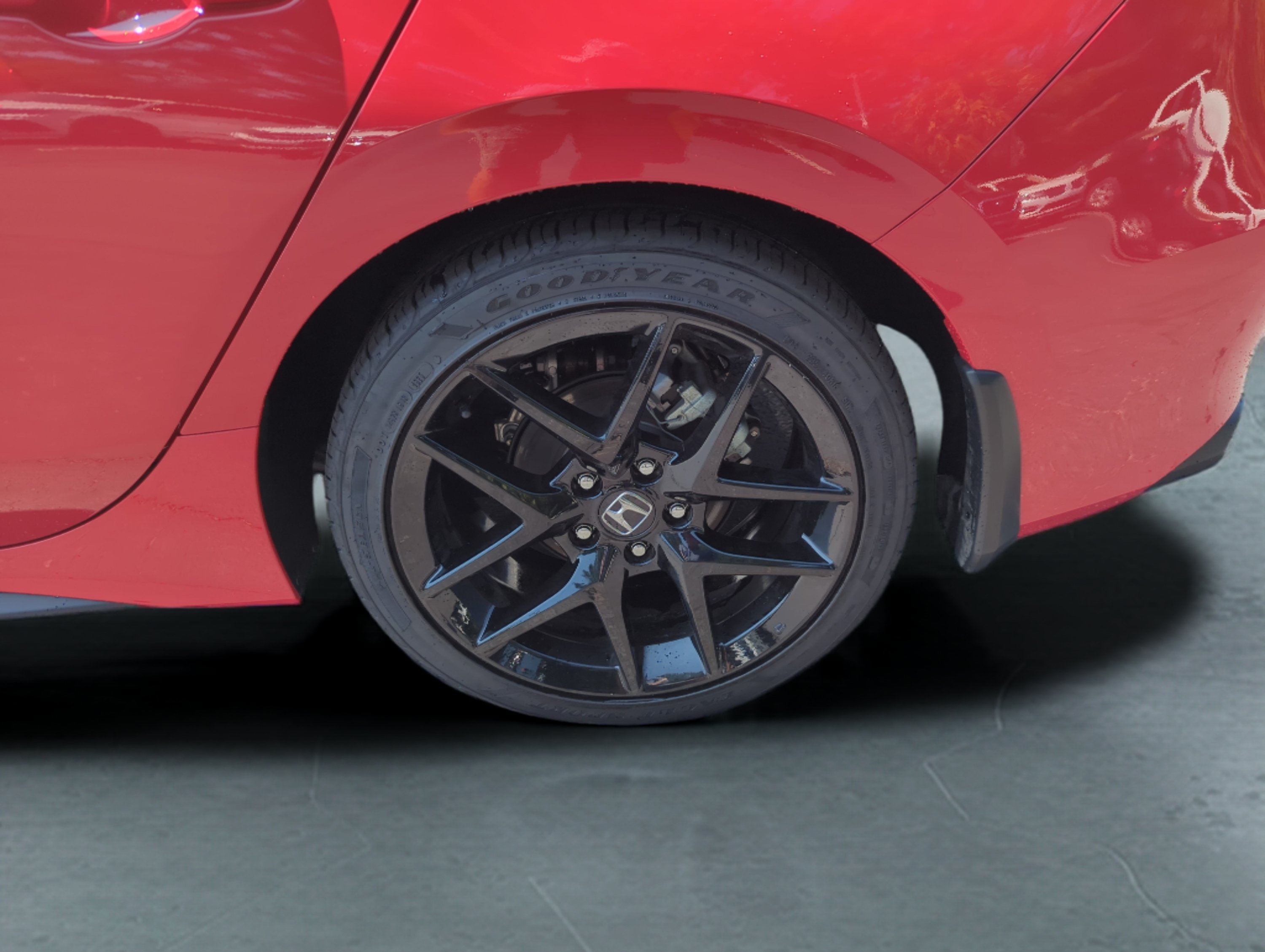 2026 Honda Civic Hatchback Sport - Photo 16
