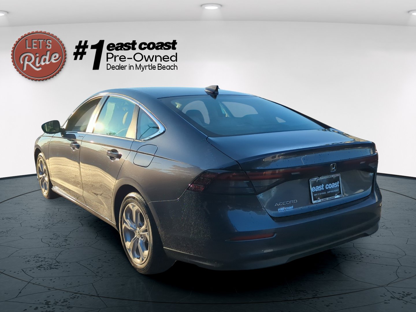 2025 Honda Accord LX - Photo 8