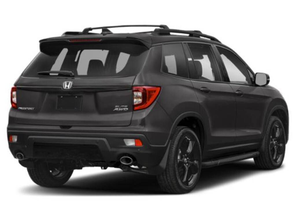Used 2019 Honda Passport Elite SUV
