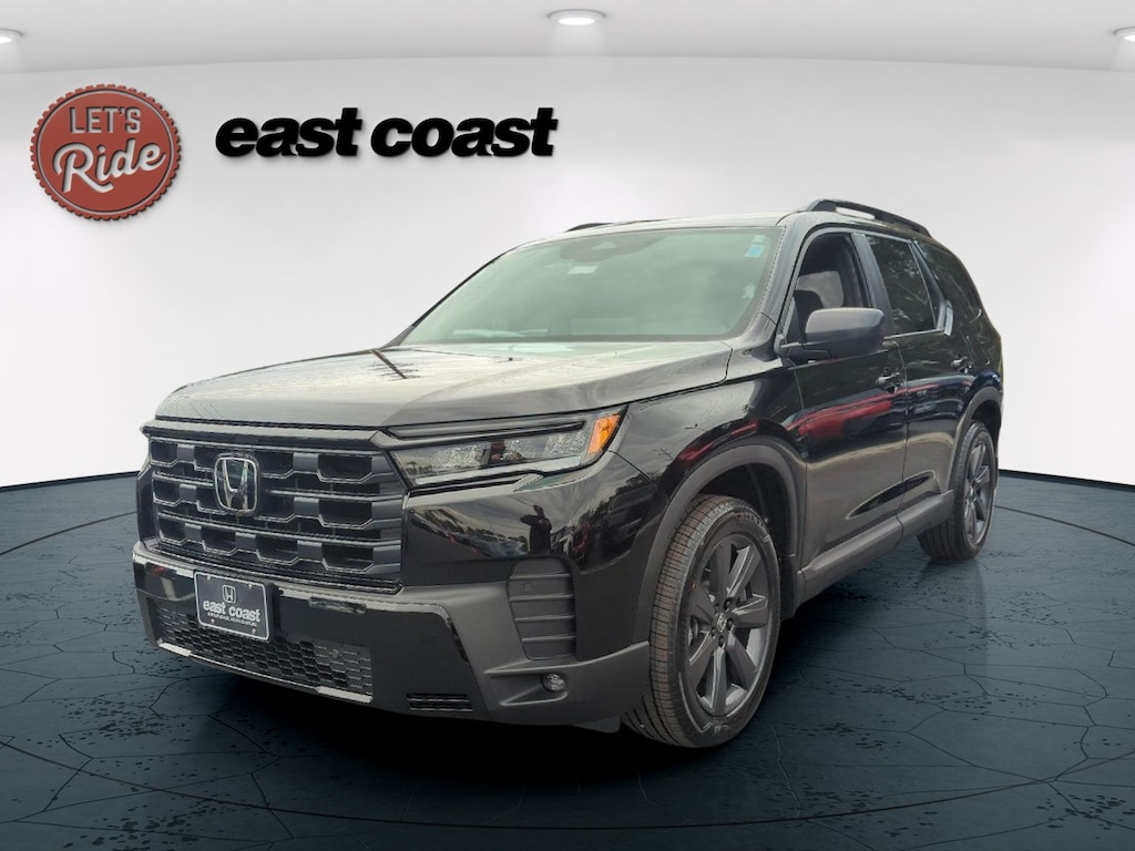 New 2026 Honda Pilot Sport Sport 2WD