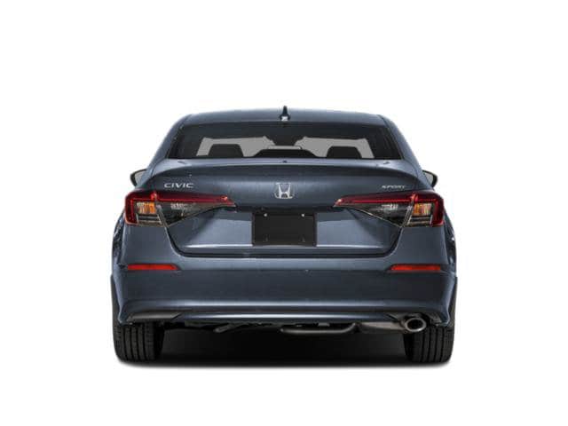 2025 Honda Civic Sport - Photo 8