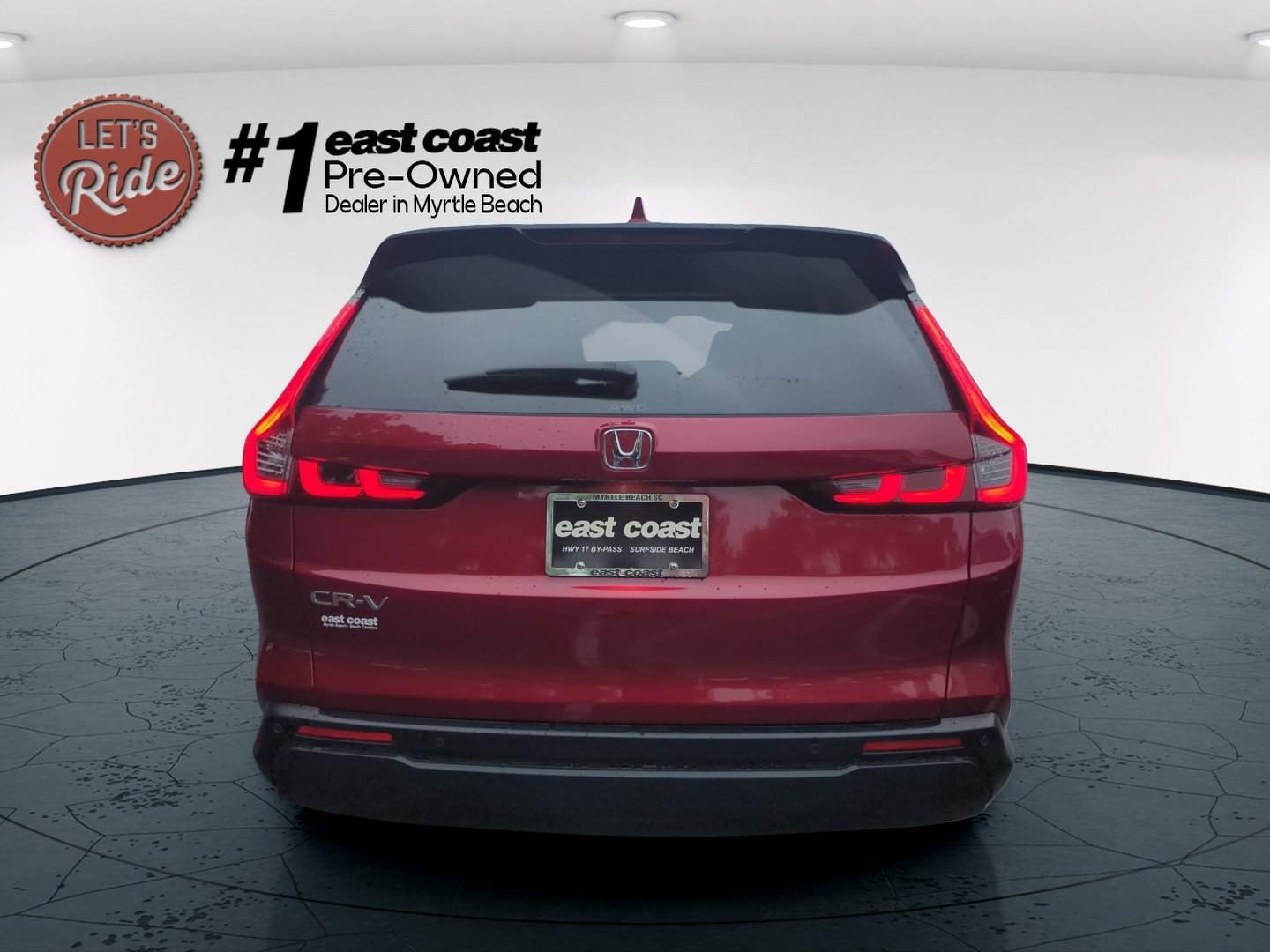 2024 Honda CR-V EX-L - Photo 8