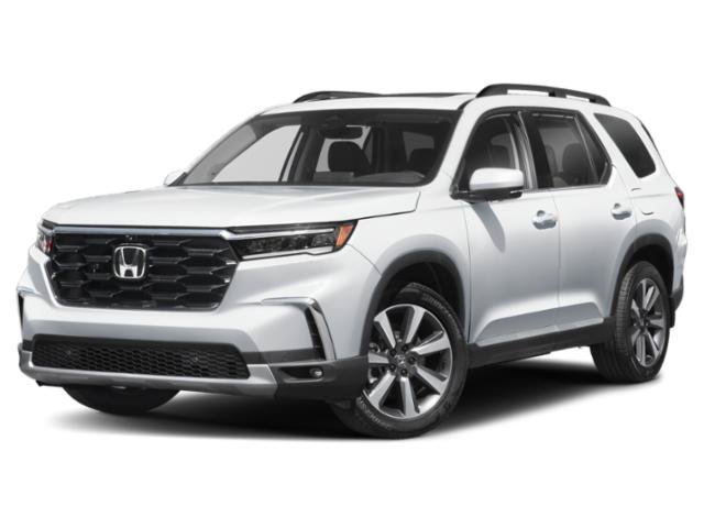  Honda Pilot