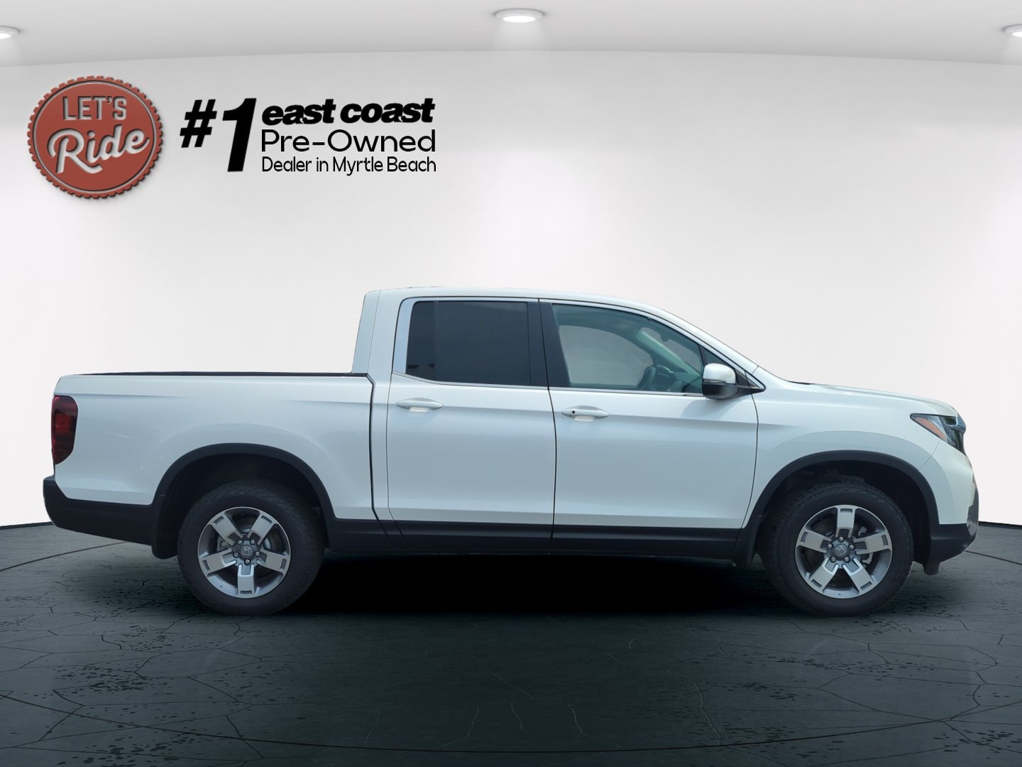 2026 Honda Ridgeline RTL - Photo 7