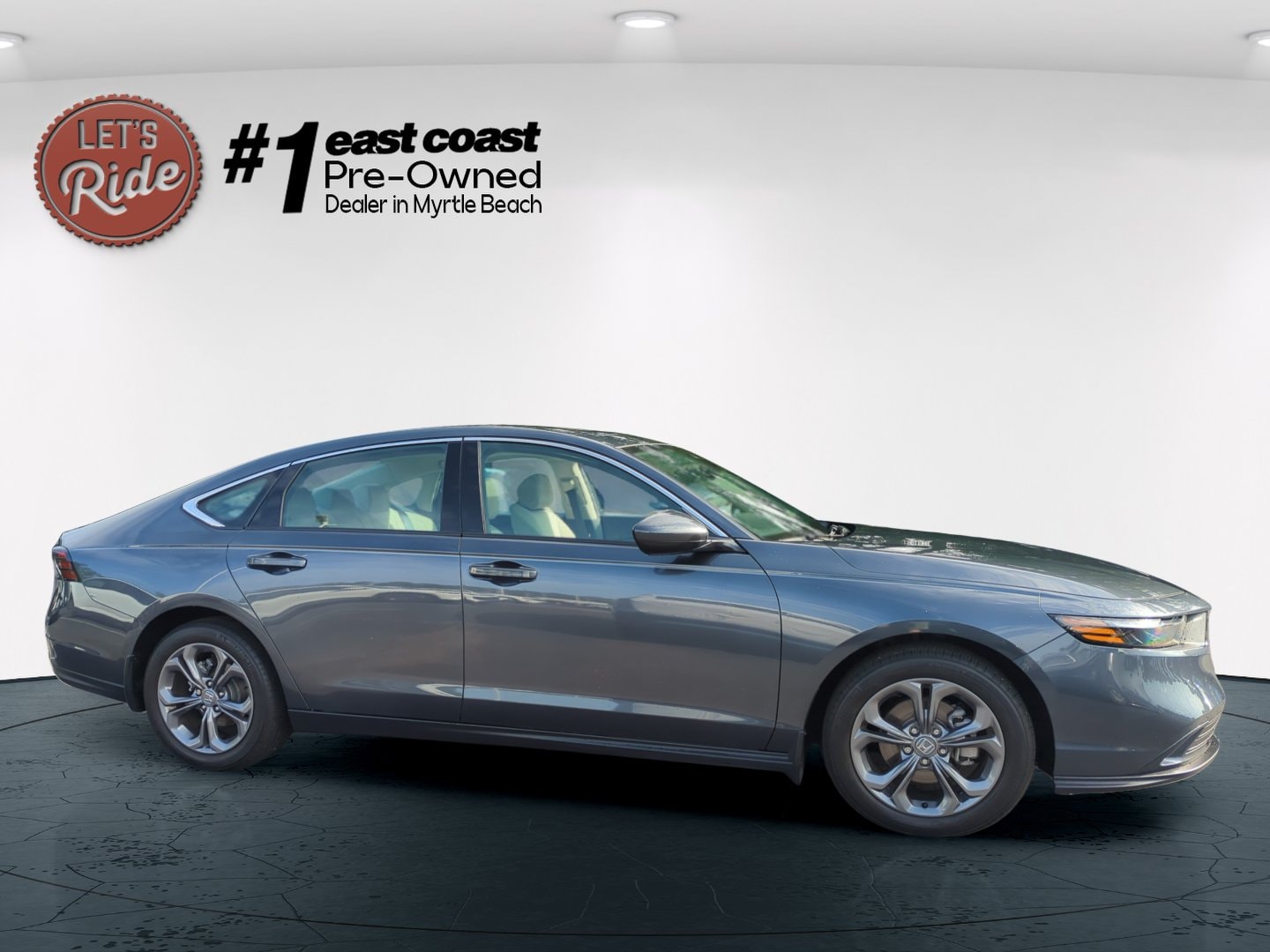 2024 Honda Accord EX - Photo 7