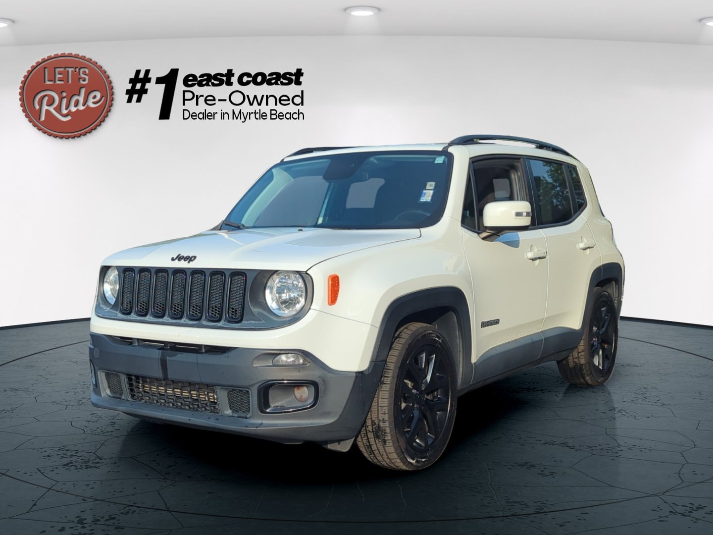 2018 Jeep Renegade