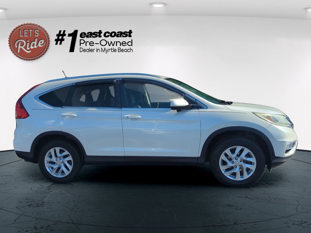 Used 2016 Honda CR-V EX-L SUV