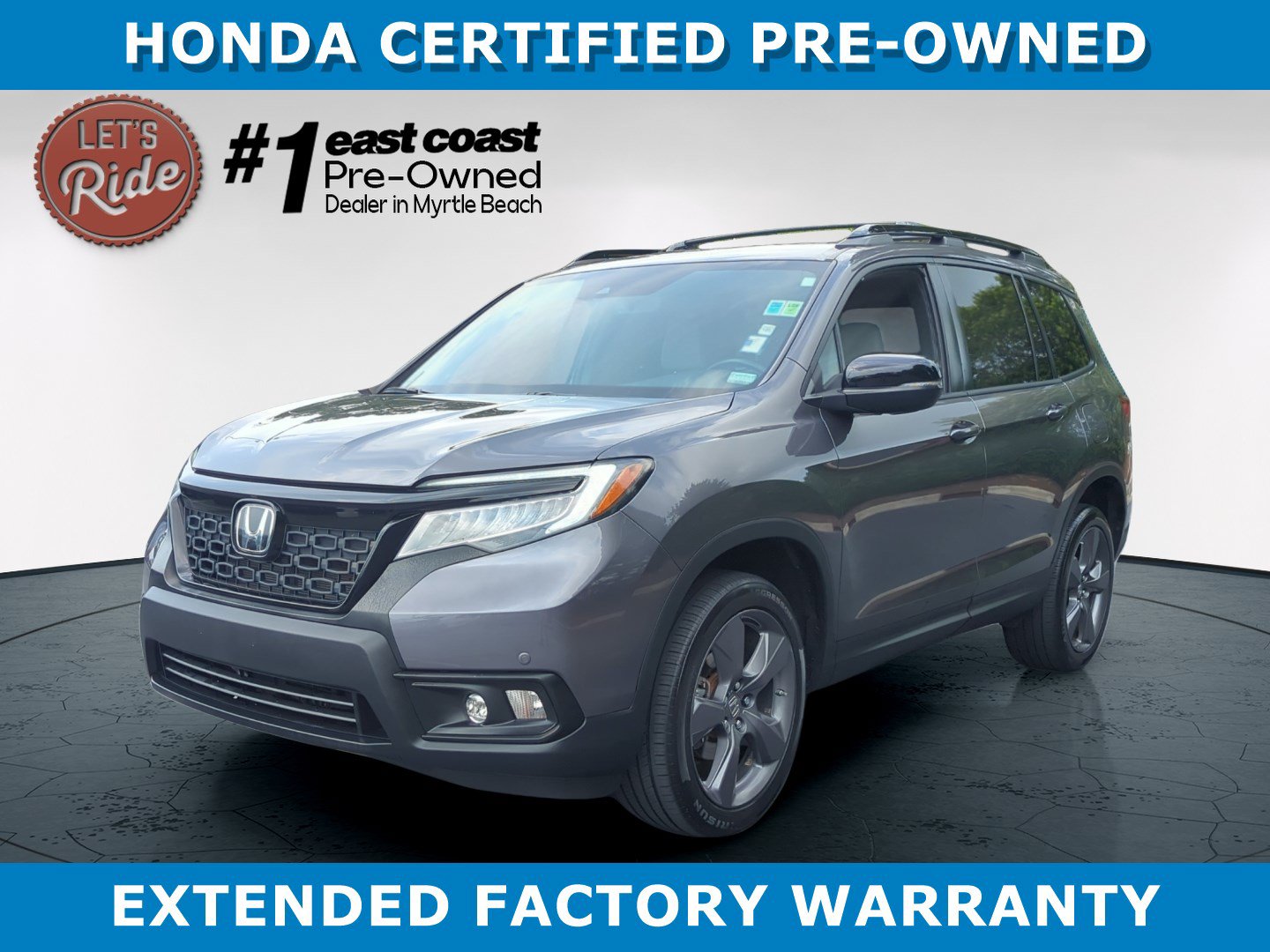 2021 Honda Passport