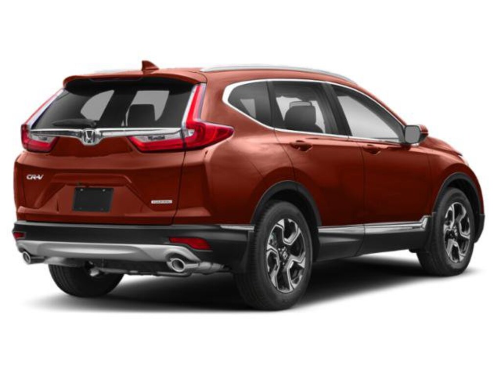 Used 2019 Honda CR-V Touring SUV