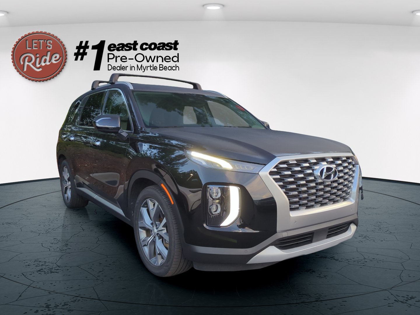 2021 Hyundai Palisade