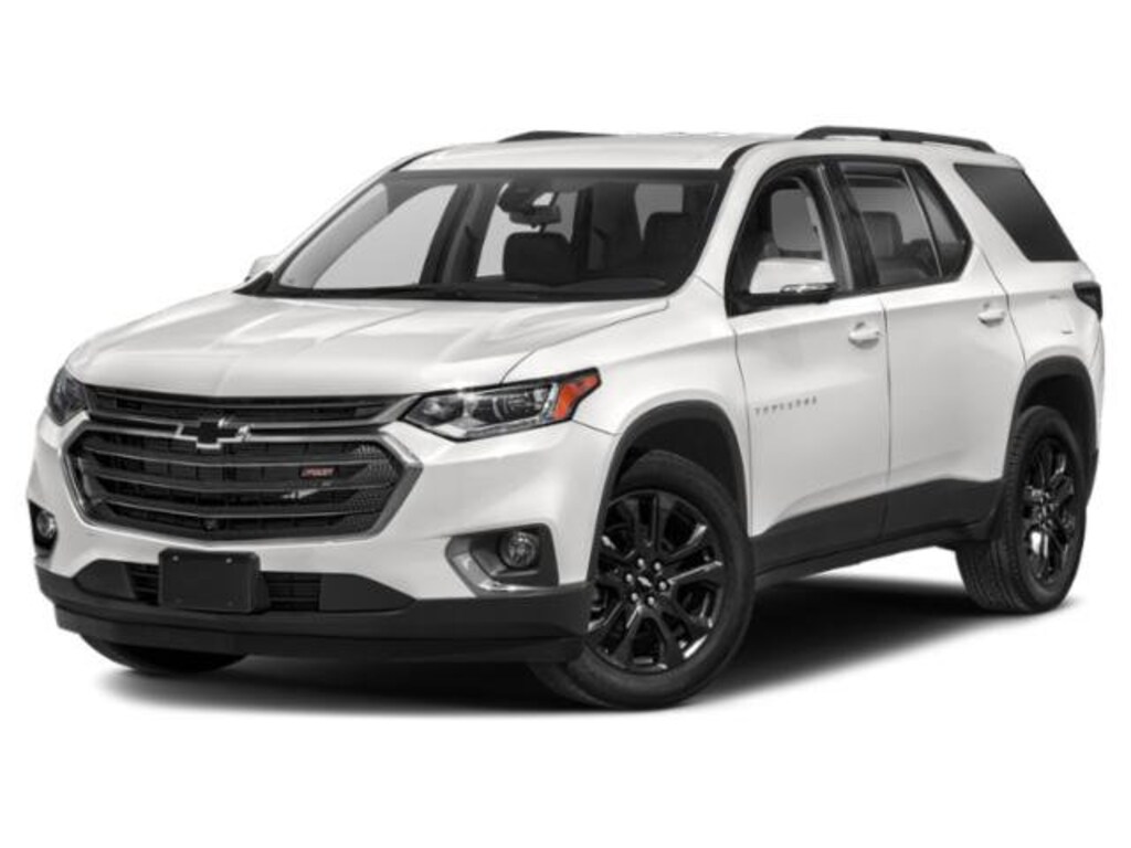 Used 2019 Chevrolet Traverse RS SUV